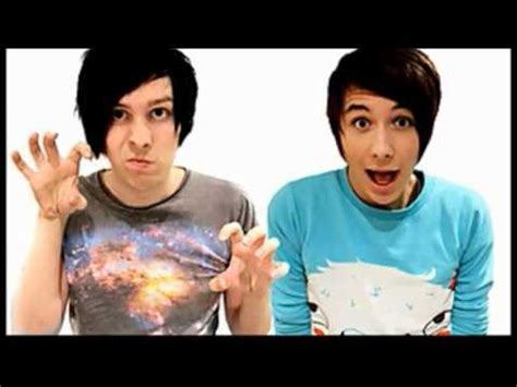 dan and phil online dating.